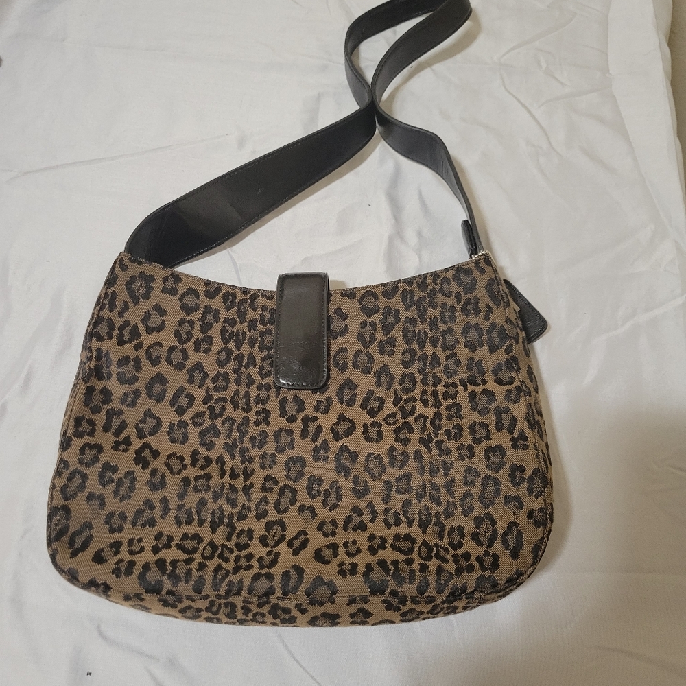 Relic Animal Print Purse